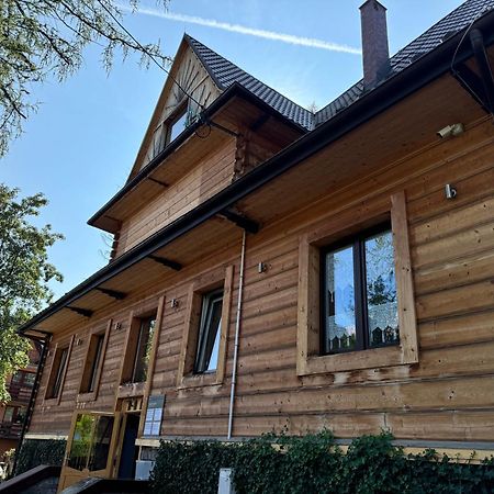 Willa Owca I Baran Zakopane Buitenkant foto