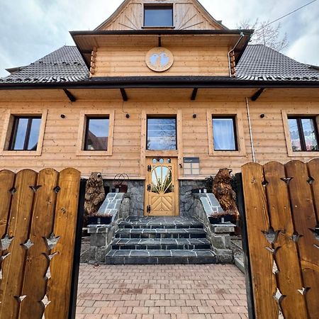 Willa Owca I Baran Zakopane Buitenkant foto