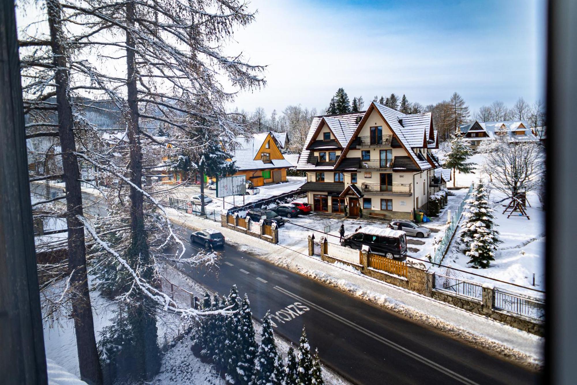 Willa Owca I Baran Zakopane Buitenkant foto