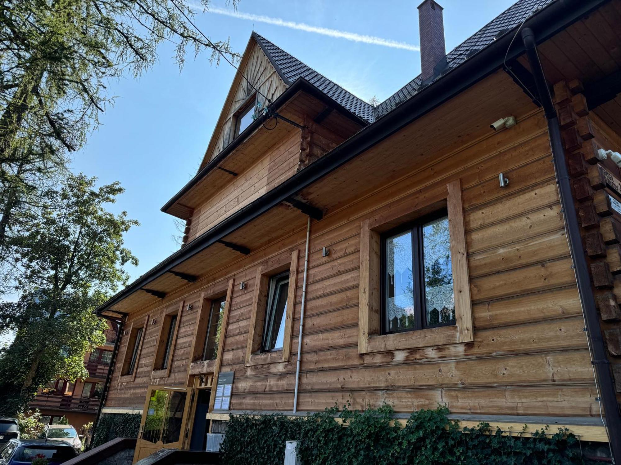 Willa Owca I Baran Zakopane Buitenkant foto