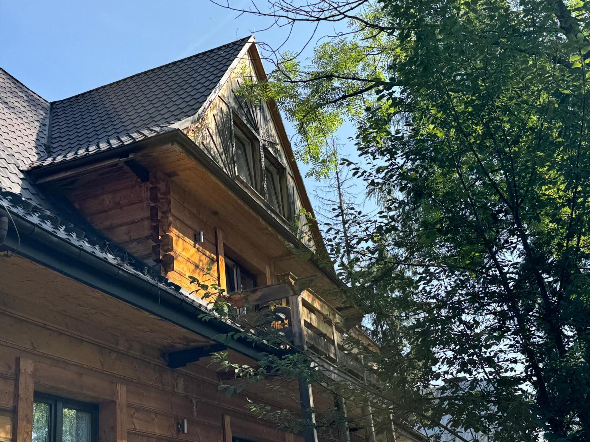 Willa Owca I Baran Zakopane Buitenkant foto