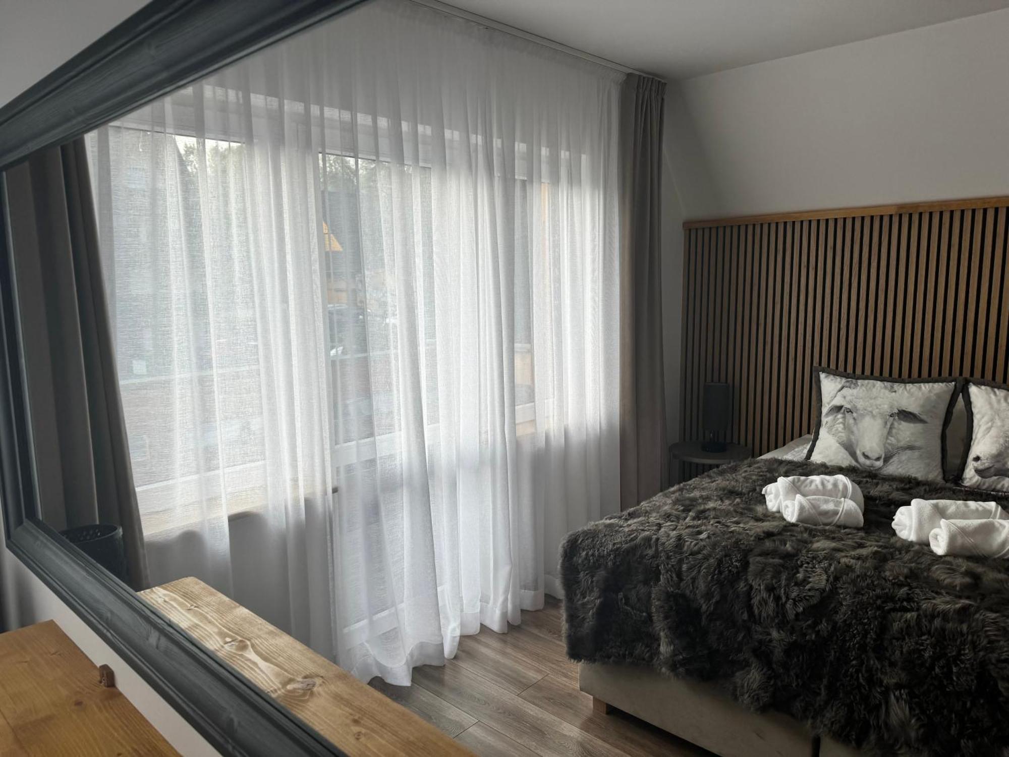 Willa Owca I Baran Zakopane Buitenkant foto