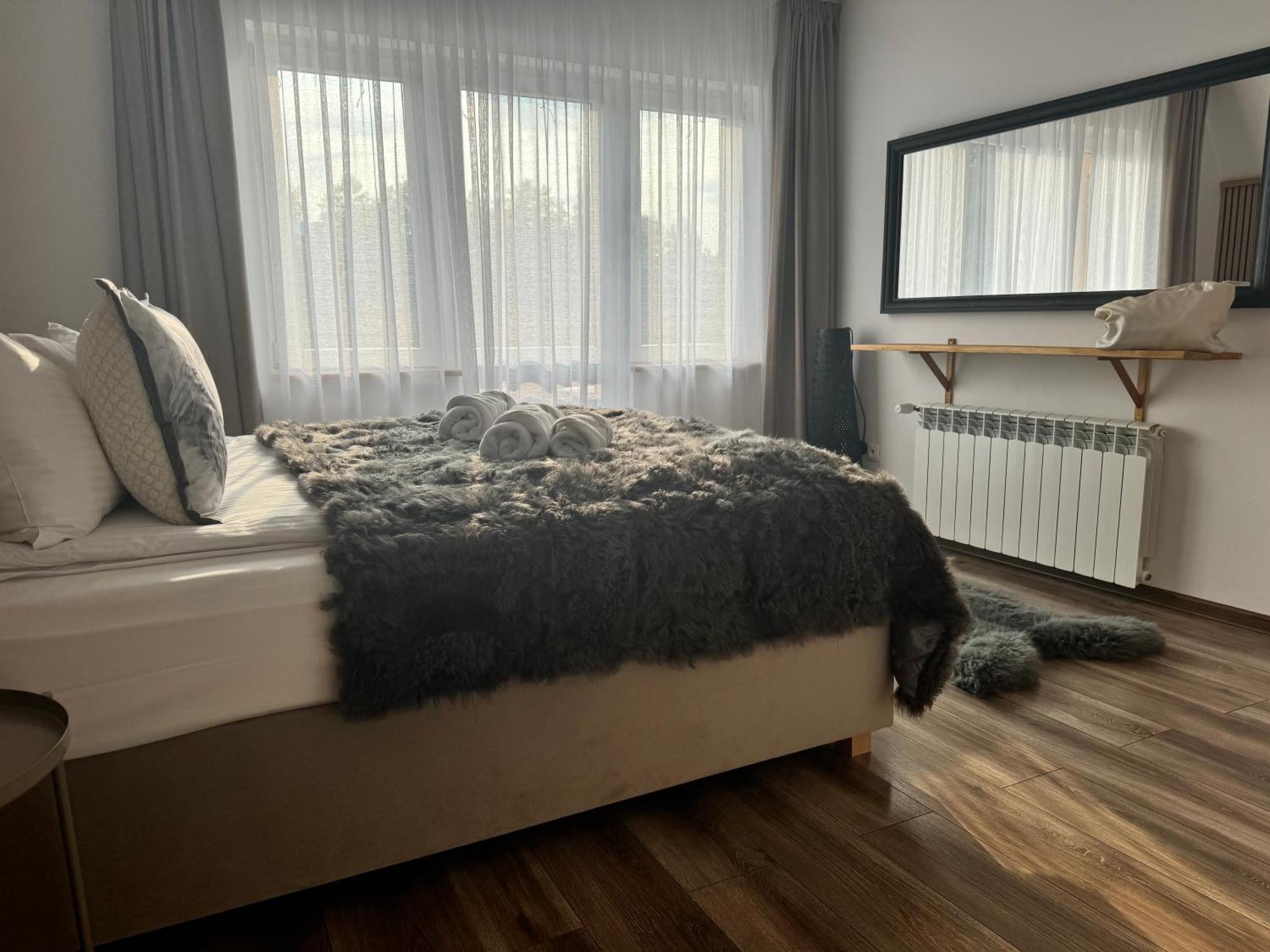 Willa Owca I Baran Zakopane Buitenkant foto